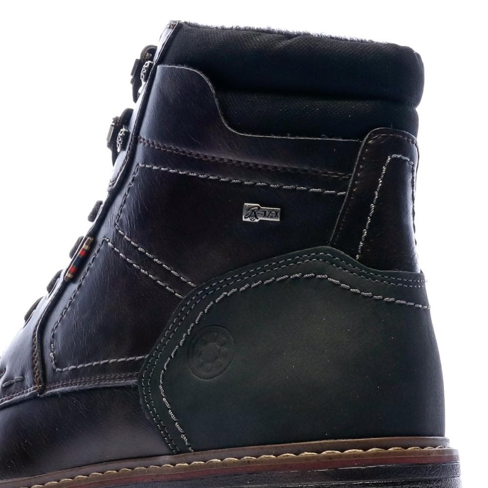 Bottines Marron Foncé Homme Relife Joymen 7