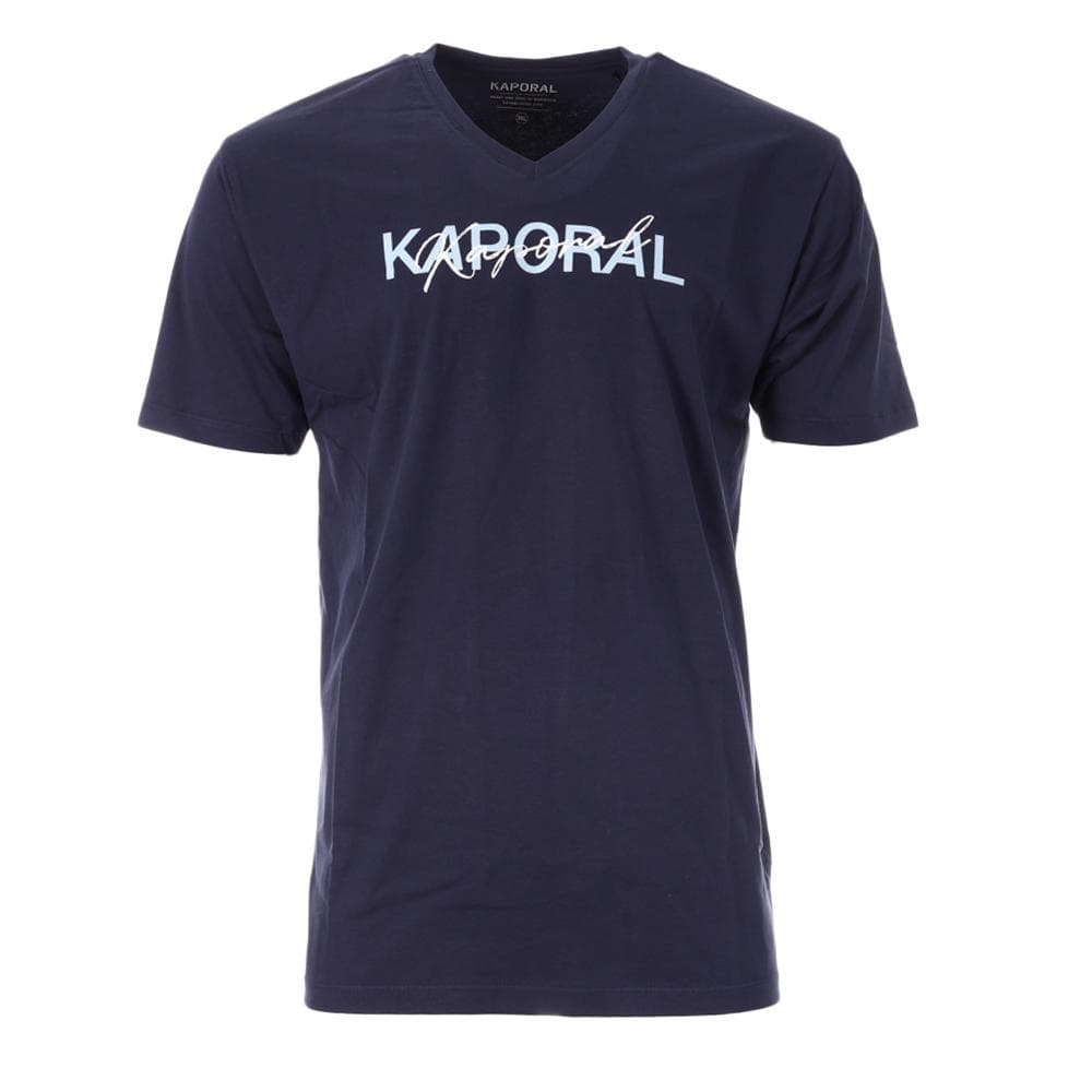 T-shirt Marine Homme Kaporal RALY 1
