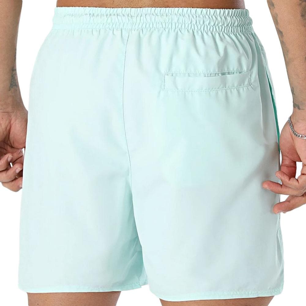 Short de bain Vert Homme Calvin Klein Jeans Drawstrings 2