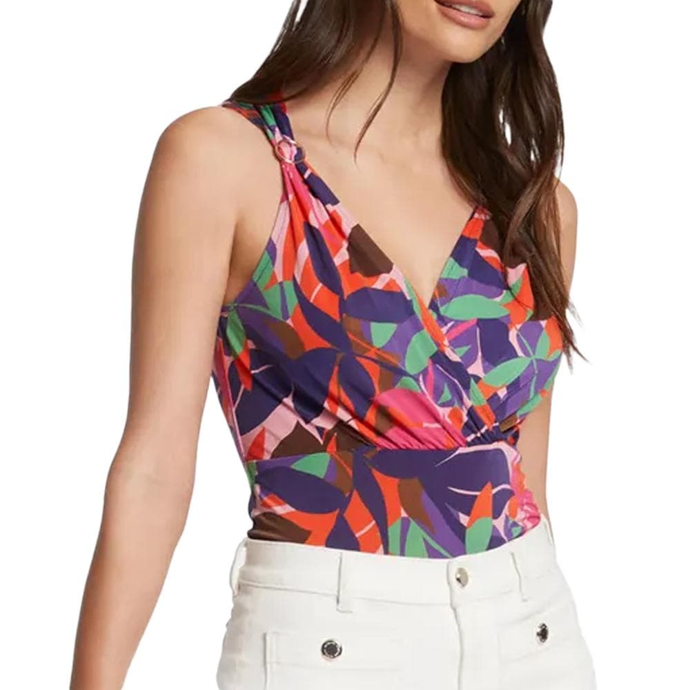 Blouse Multicolore Femme Morgan 241 DAROV 1