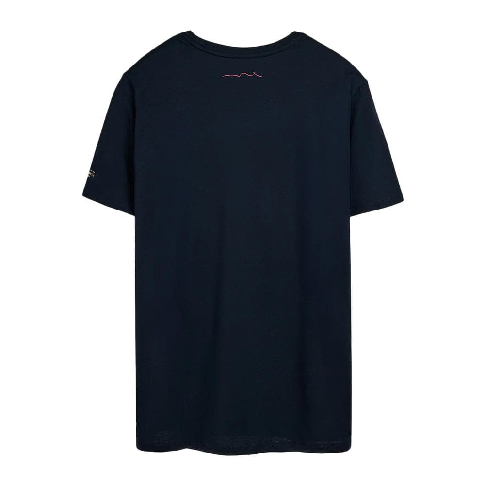 T-shirt Marine Homme Teddy Smith 11015725D 2