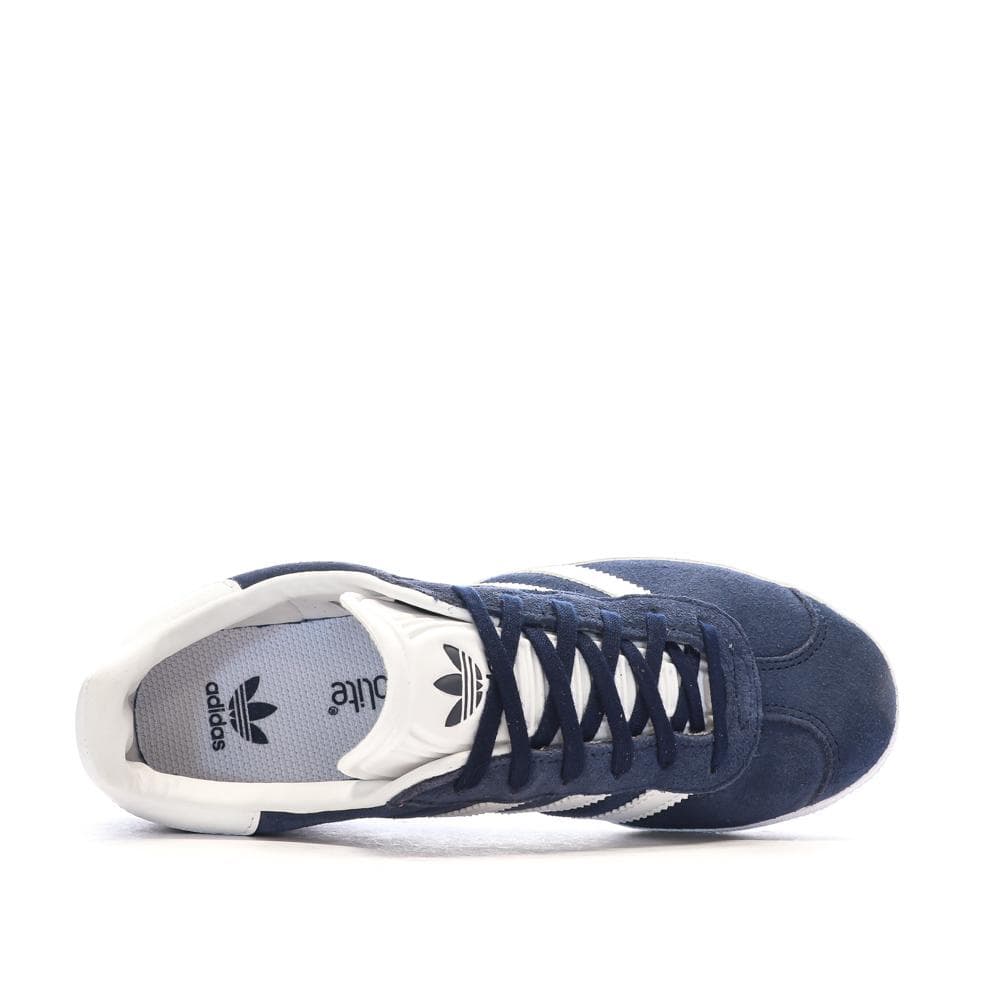 Baskets Marines Garçon/Fille Adidas Gazelle 4