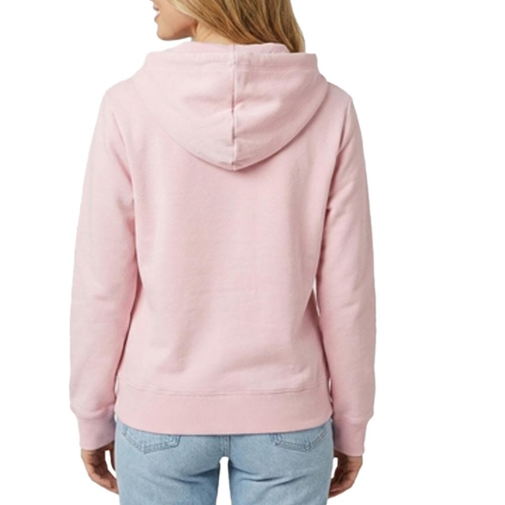 Sweat Rose Femme Superdry Essential Logo 2