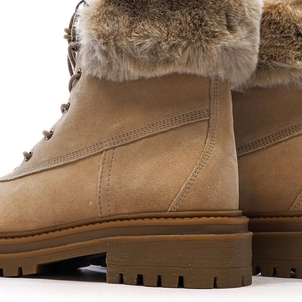Bottines Marrons Femme Geox Iridea T 7
