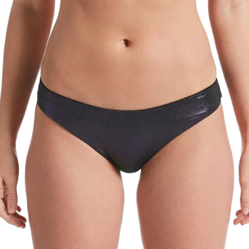Bas de maillot de bain Noir Femme Nike NESSA 1