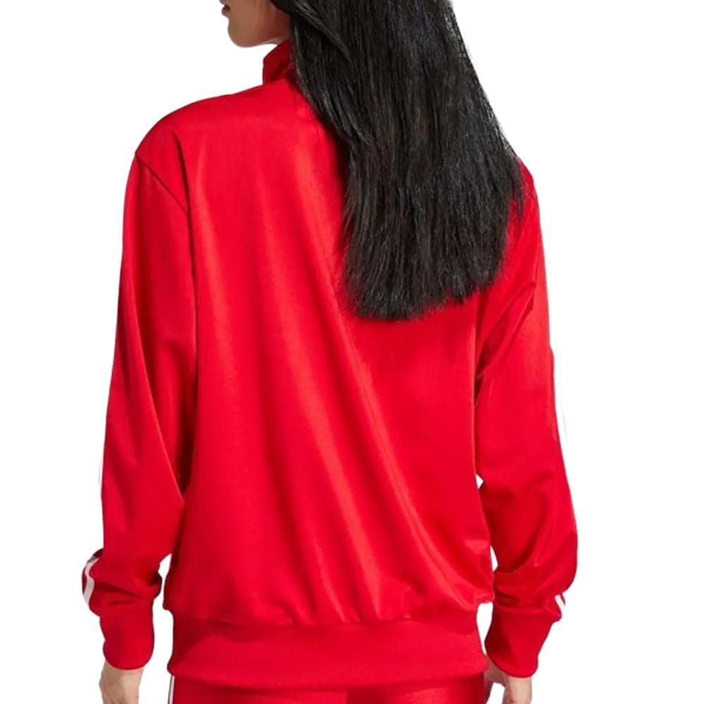 Veste Rouge Femme Adidas Firebird 2