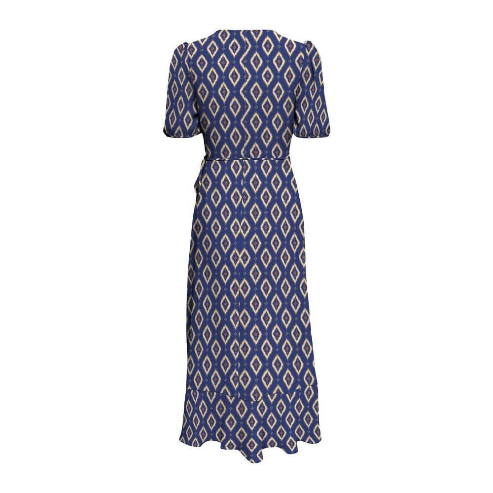 Robe longue Bleu Femme Only Leah 3