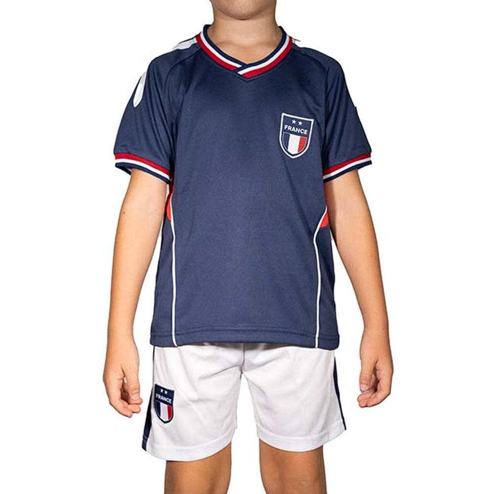 France Mini-Kit Supporter Marine Sport Zone 1