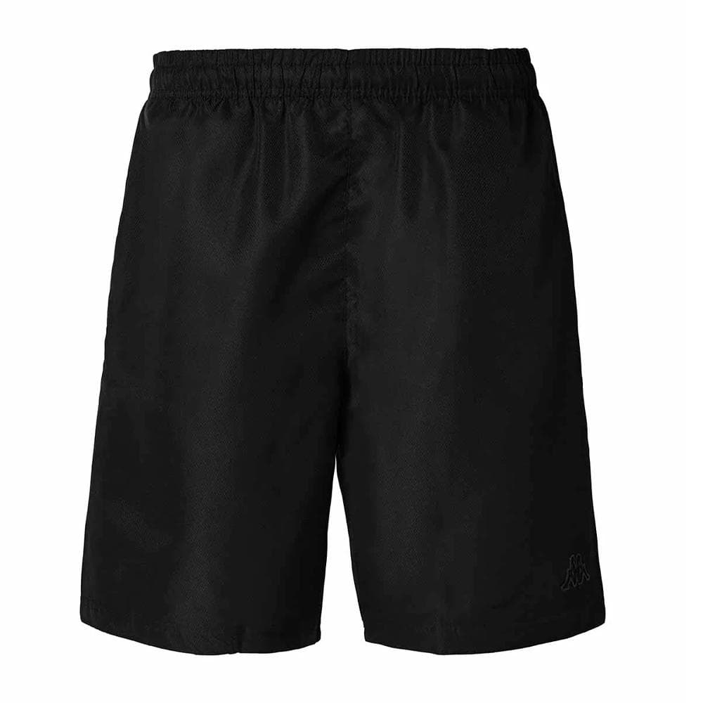 Short Noir Homme Kappa Kiamon Short 1