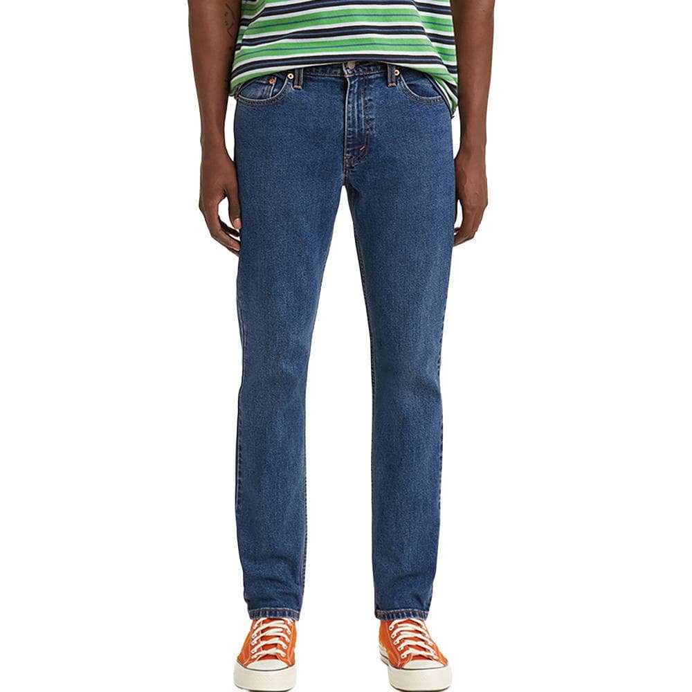 511 Jean Slim Bleu Foncé Homme Levi's Indigo 1