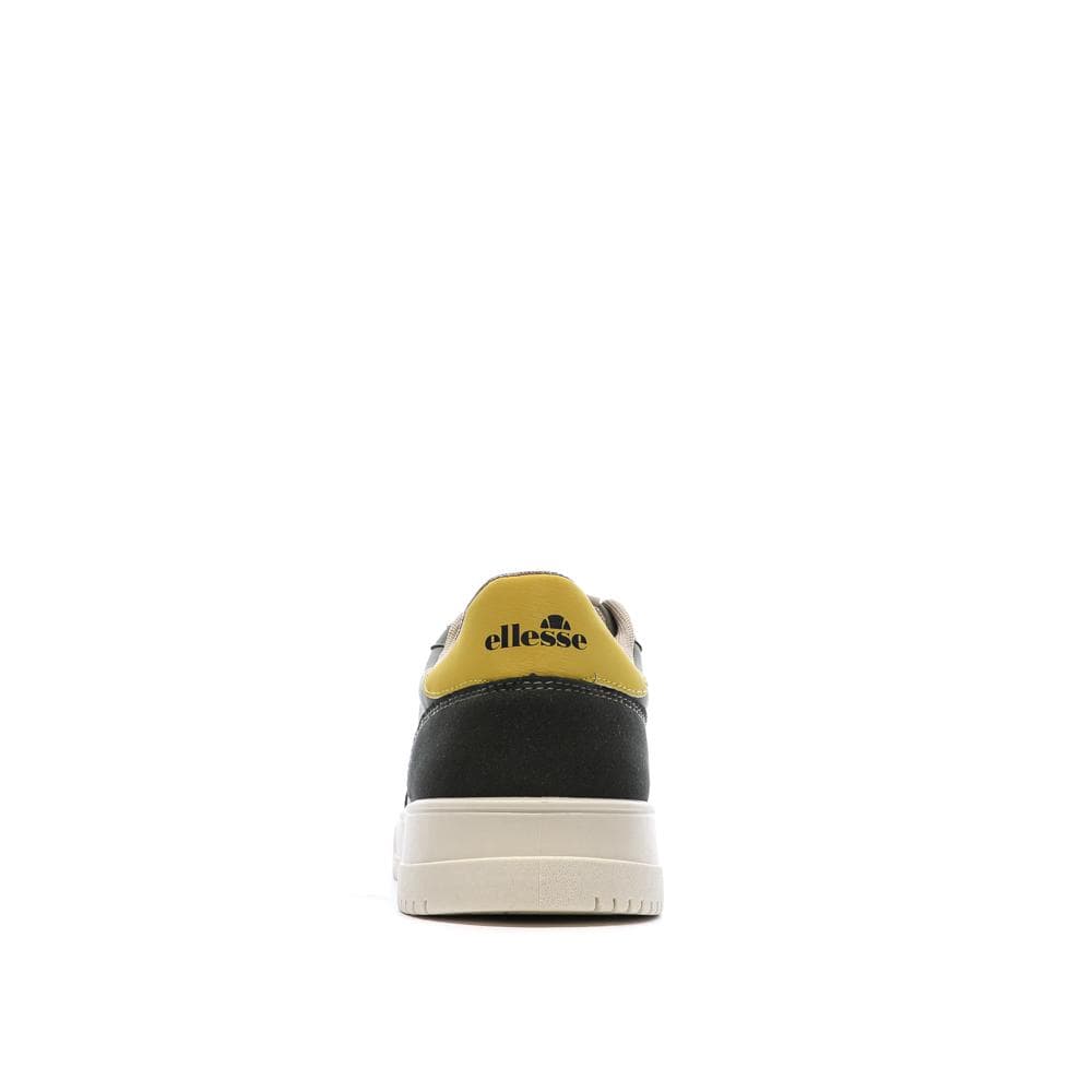 Baskets Kaki Homme Ellesse PANSIT 3