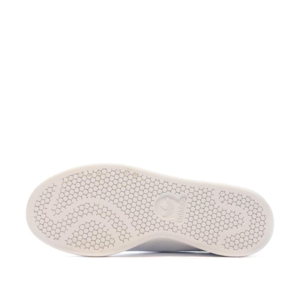 Baskets Blanches/Marine Femme Adidas Stan Smith 5