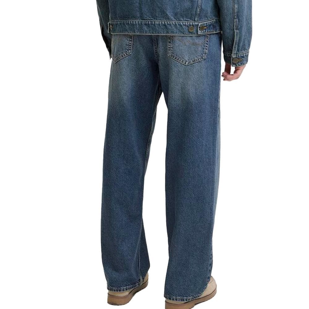 Jean Boyfriend Bleu Homme Jack & Jones Dave 2
