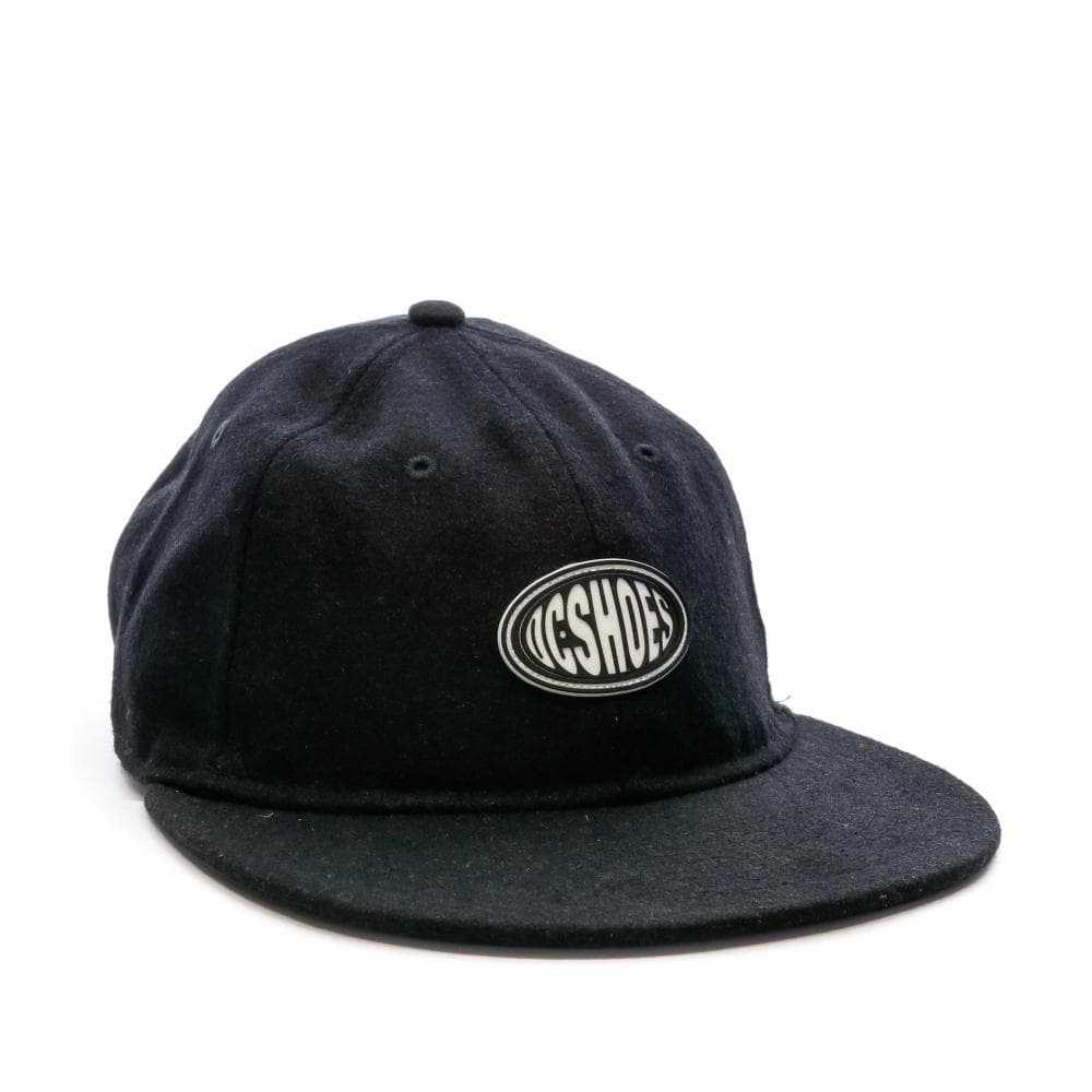 Casquette Noire Homme Dc shoes Shortstop 2