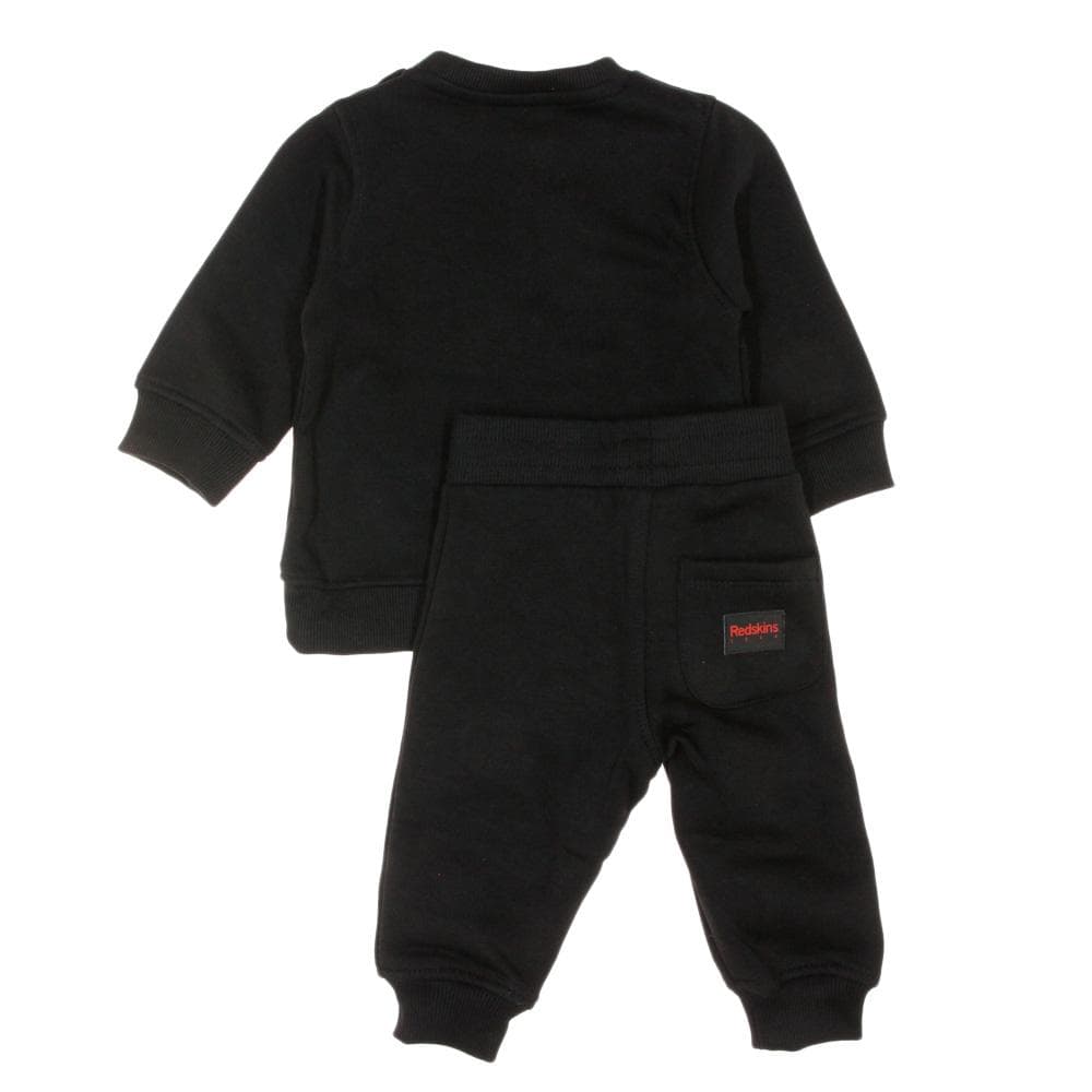 Survêtement Noir Bébé Redskins 4043 2