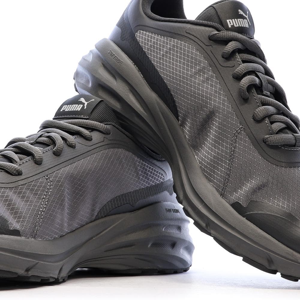 Baskets Grises Homme Puma Hypnotic Tech 7