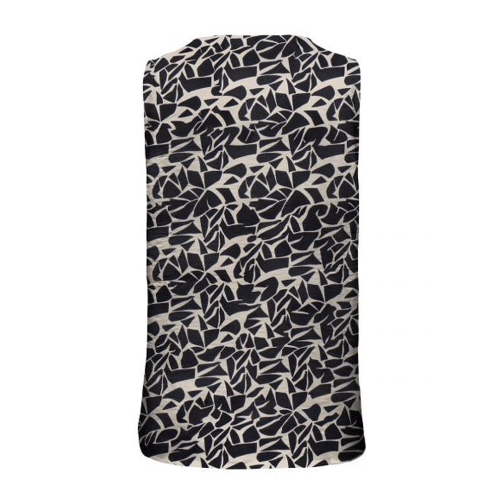 Top Imprimé Beige/Noir JDY Divya 2