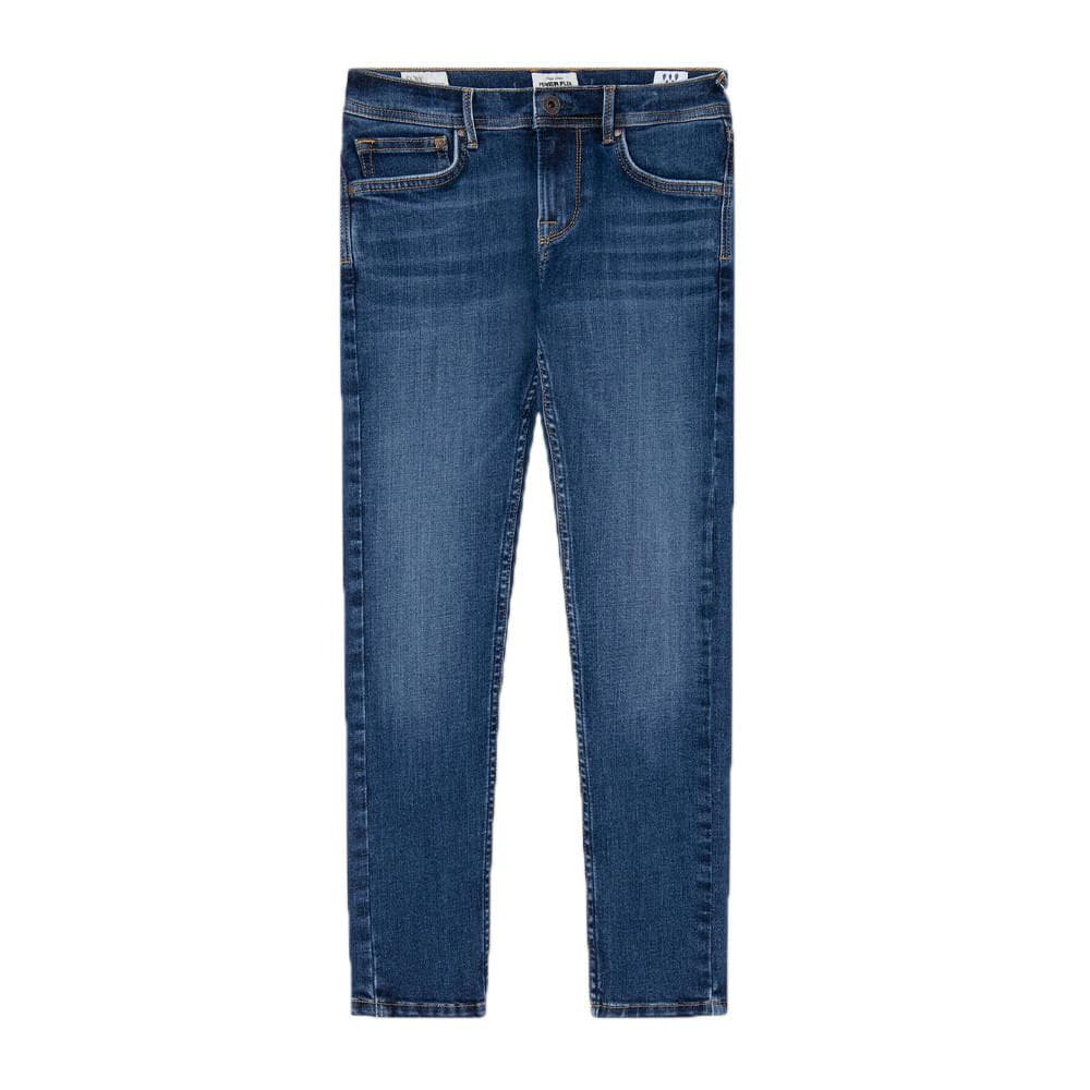 Jean Bleu Garçon Pepe jeans Finly 1