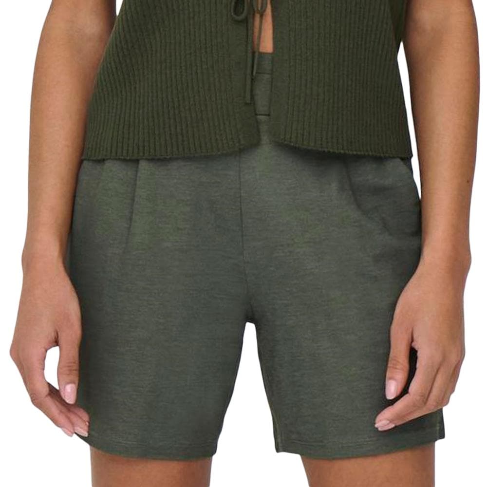Short Kaki foncé Femme JDY Geggo 1