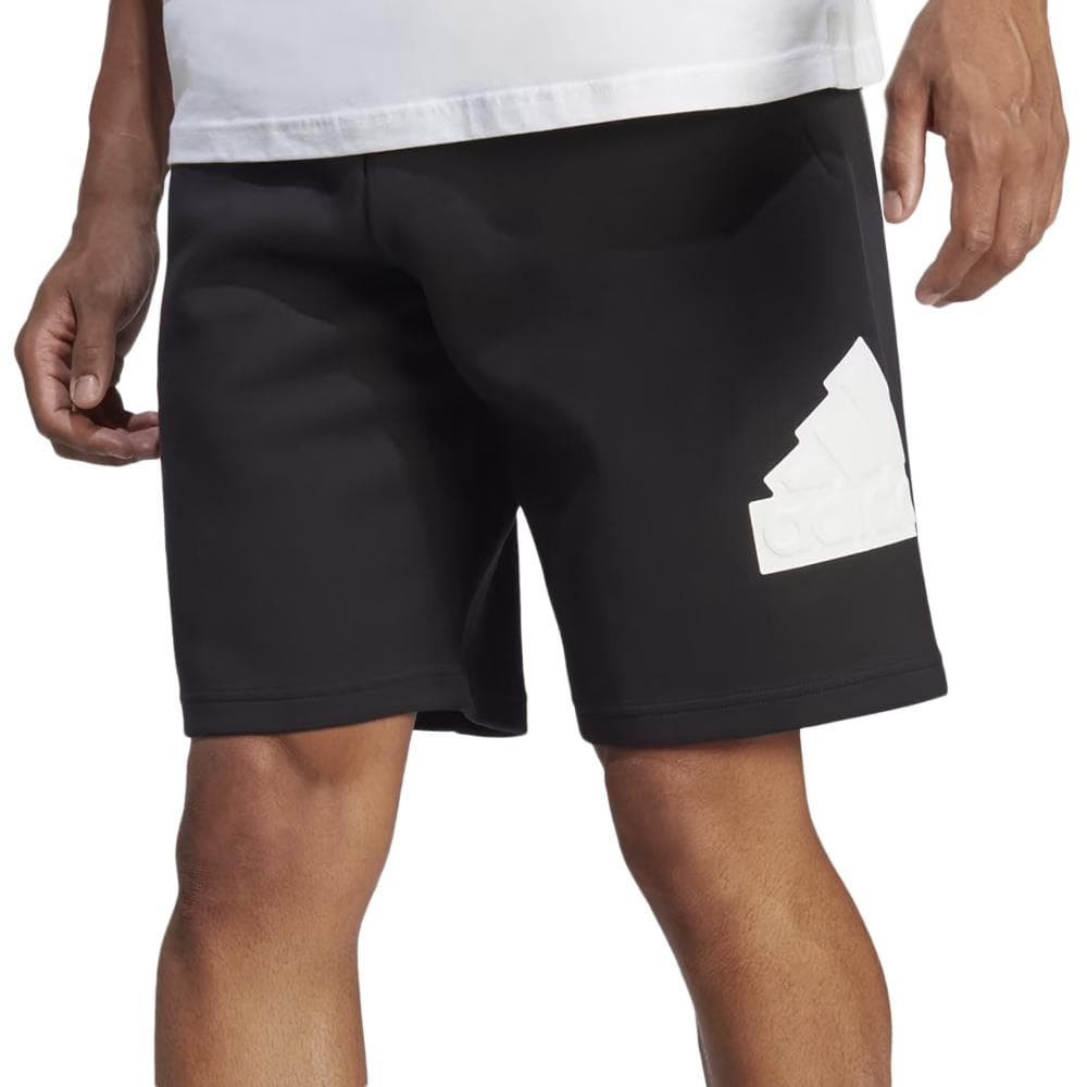 Short Noir Homme Adidas Fi Bos 1