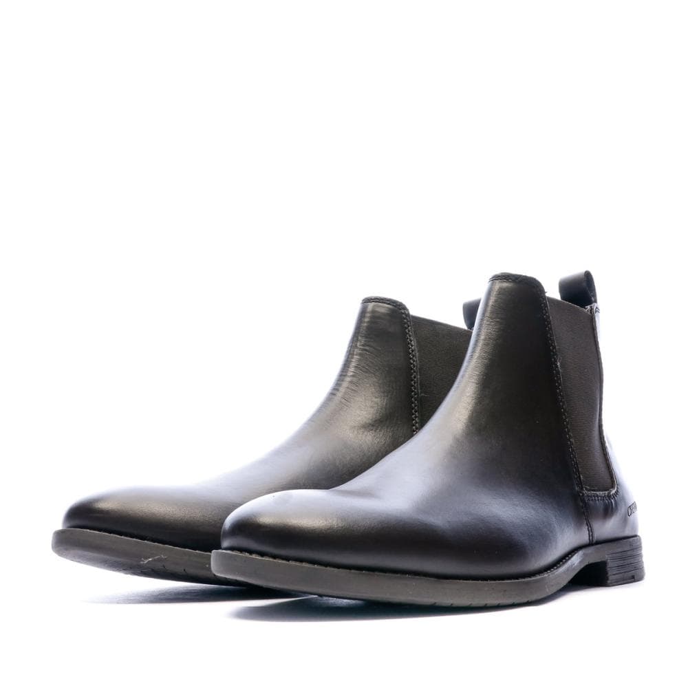 Boots Marron Foncé Homme Chevignon Bamel 6