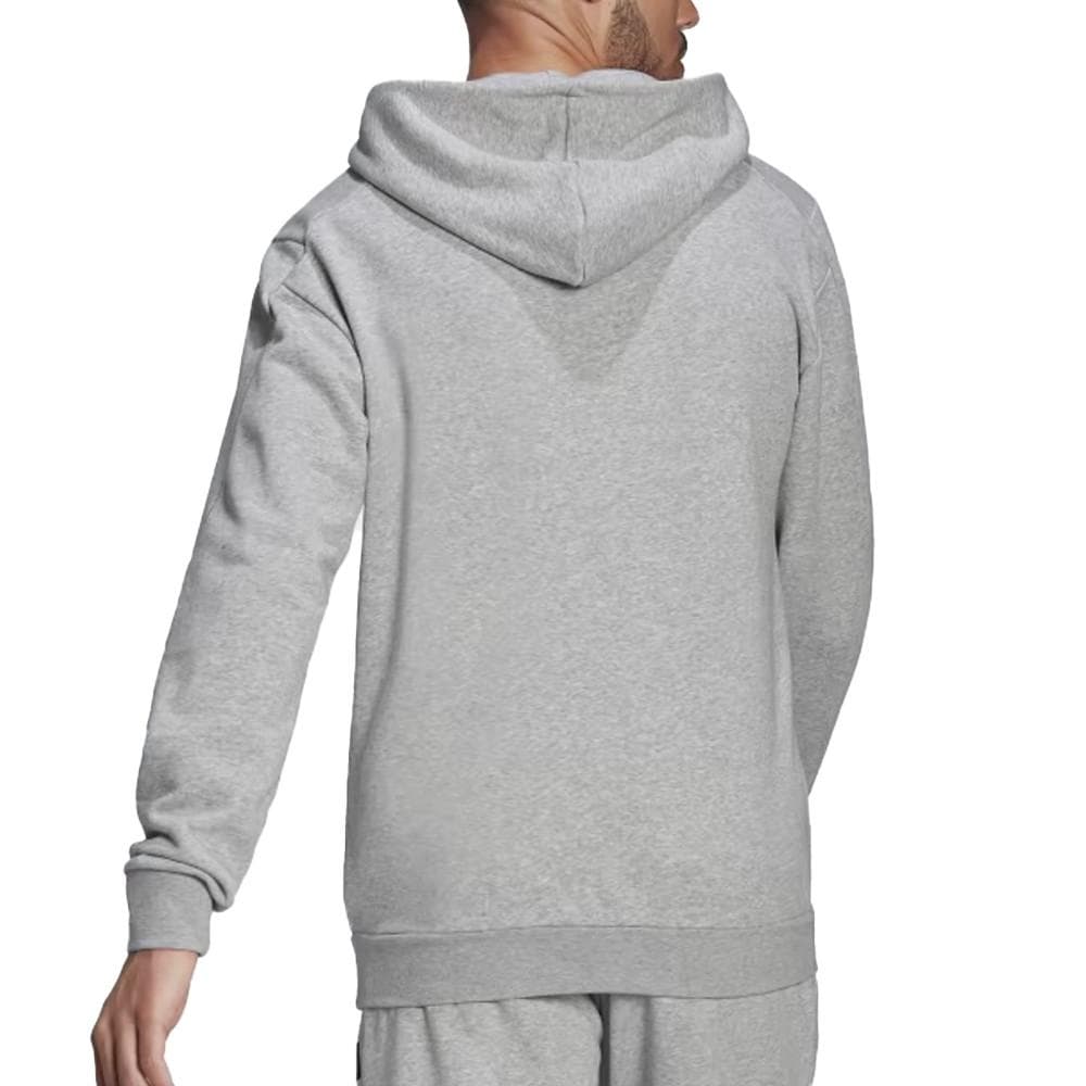 Sweat à capuche Gris Homme Adidas HA1412 2