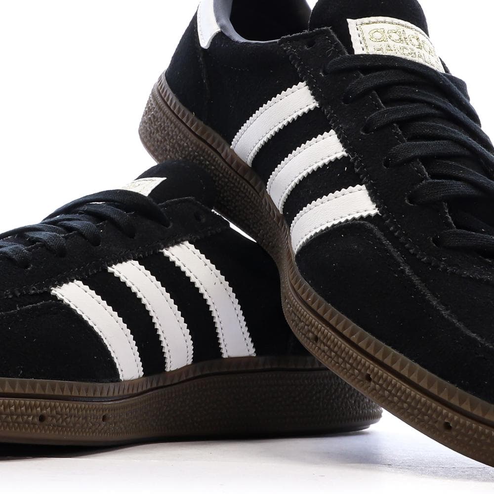 Spezial Baskets Noir/Blanc Femme Adidas 7