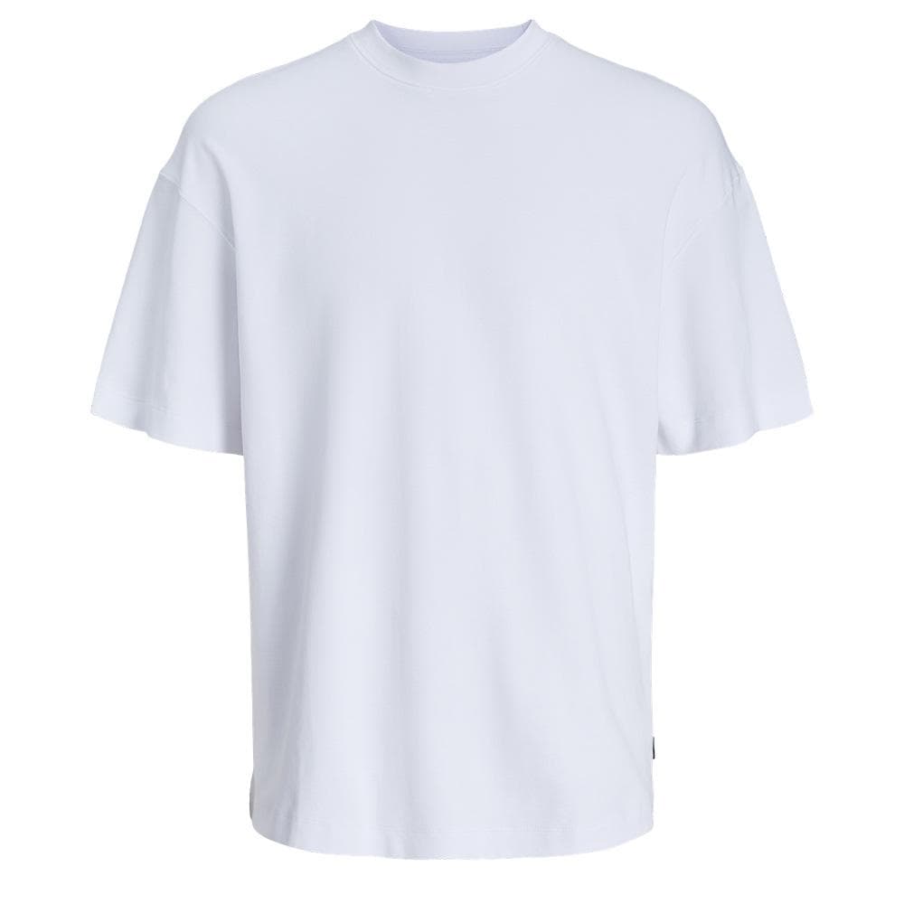 T-Shirt Blanc Homme Jack & Jones Edge 3