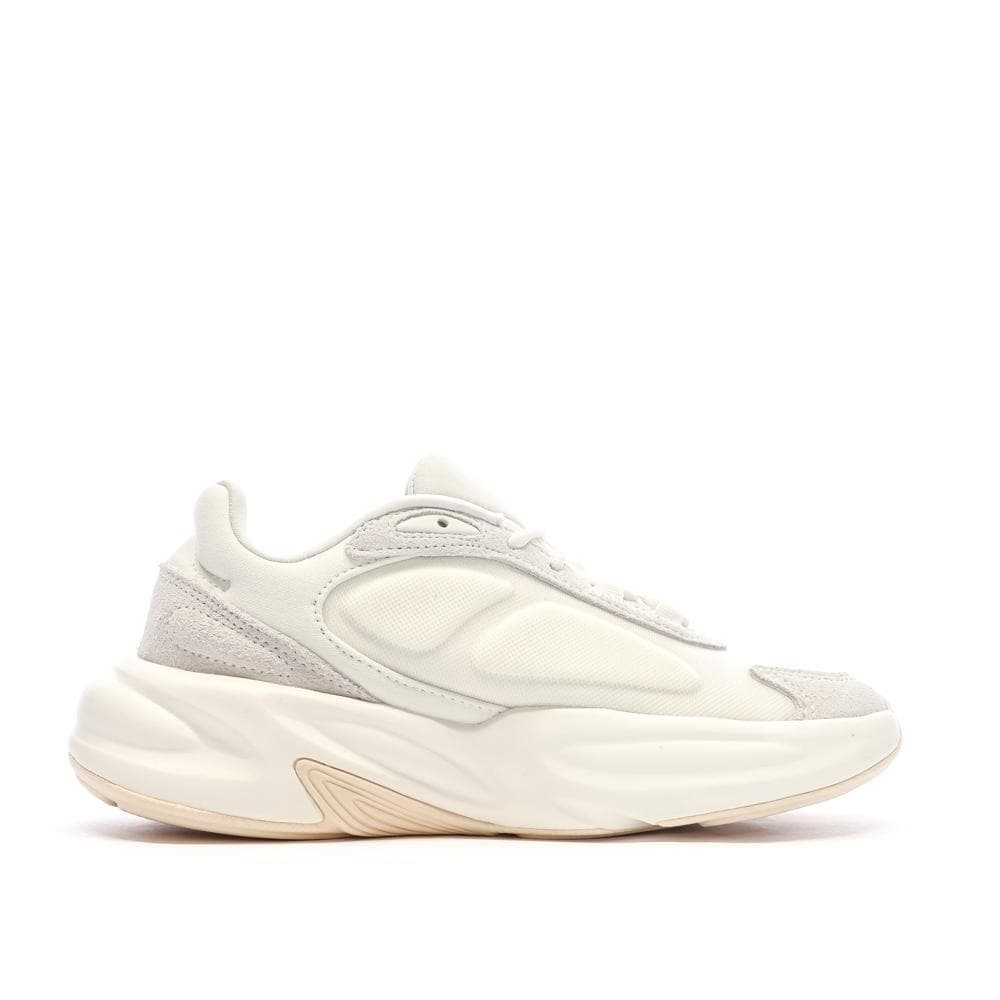 Baskets Blanches Femme Adidas Ozelle 2