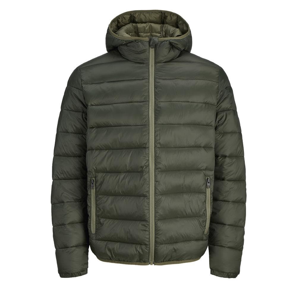 Doudoune Kaki Homme Jack & Jones Wilsons 1
