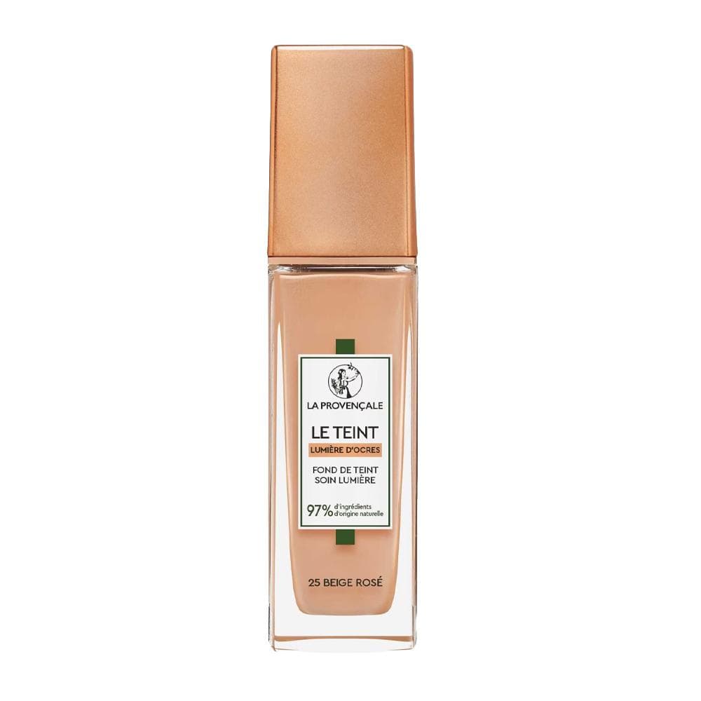 Teint Lumière d'Ocres La Provençale Bio 25 Beige Rosé 1