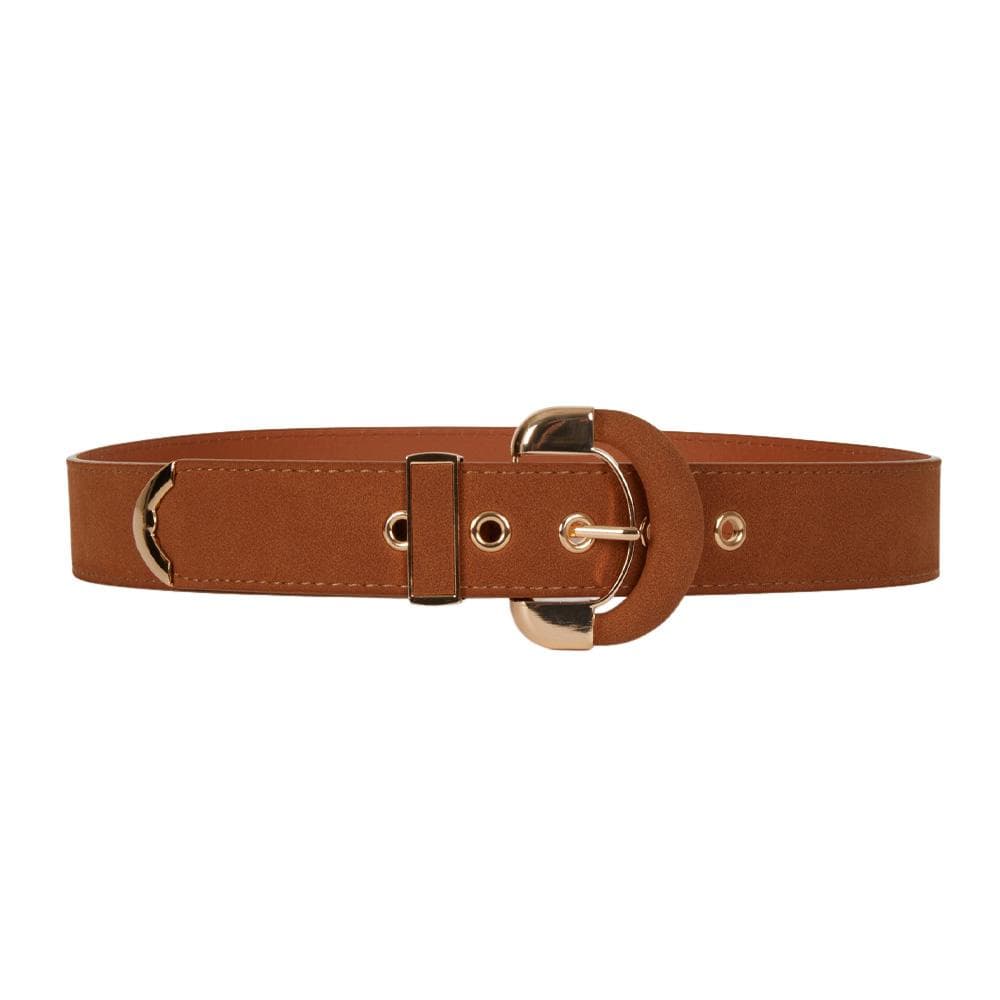 Ceinture Marron Femme Morgan 3LION - Taille 1