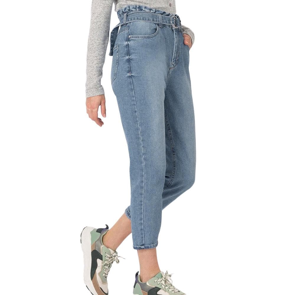 Jeans Slim Bleu Femme Tiffosi Ariel 12 1