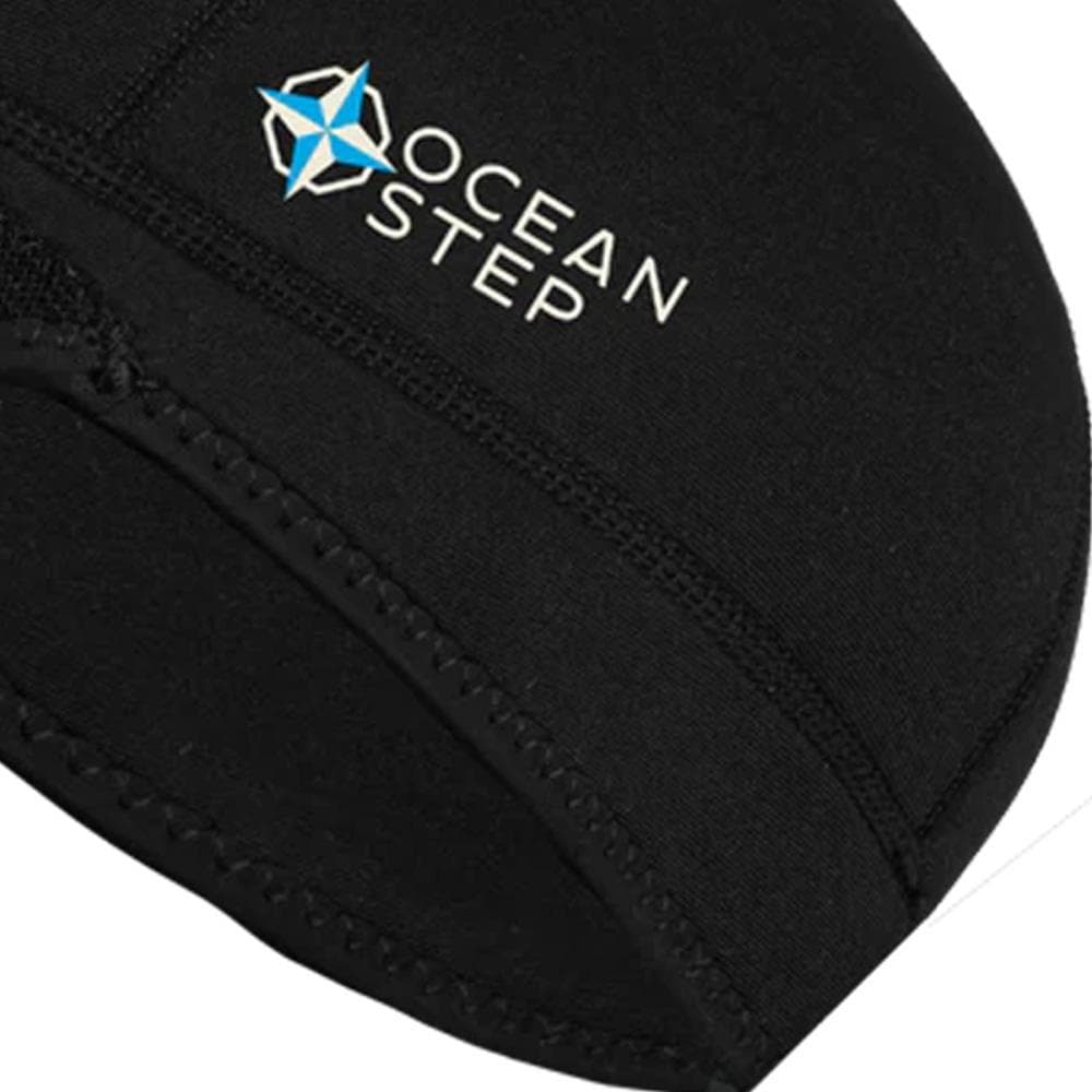 Bonnet Noir Homme Ocean Step Duobeanie 2