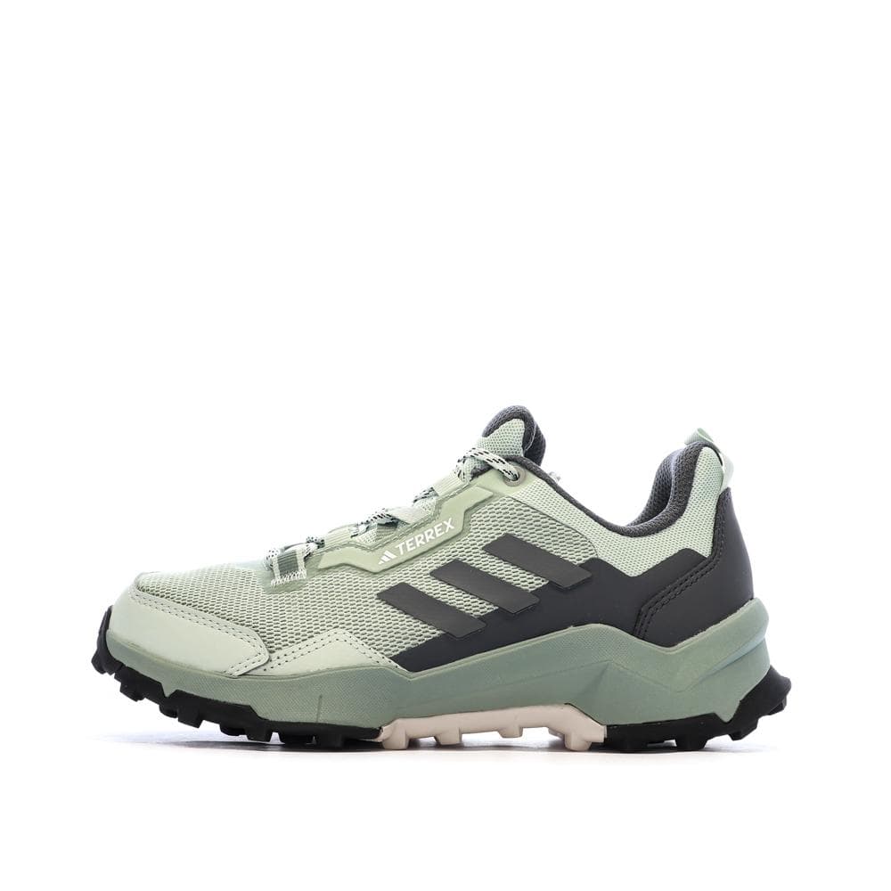 Chaussures de randonnées Vertes Femme Adidas Terrex 1