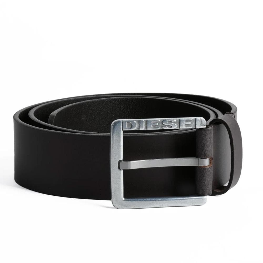 Ceinture Marron Diesel B-basic Belt - T 1
