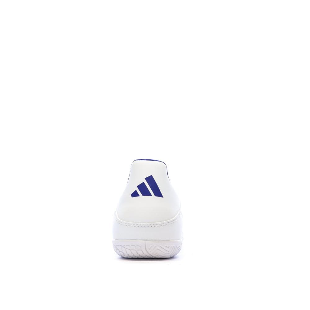 Chaussures de Foot Blanches Adidas F50 Club In 3
