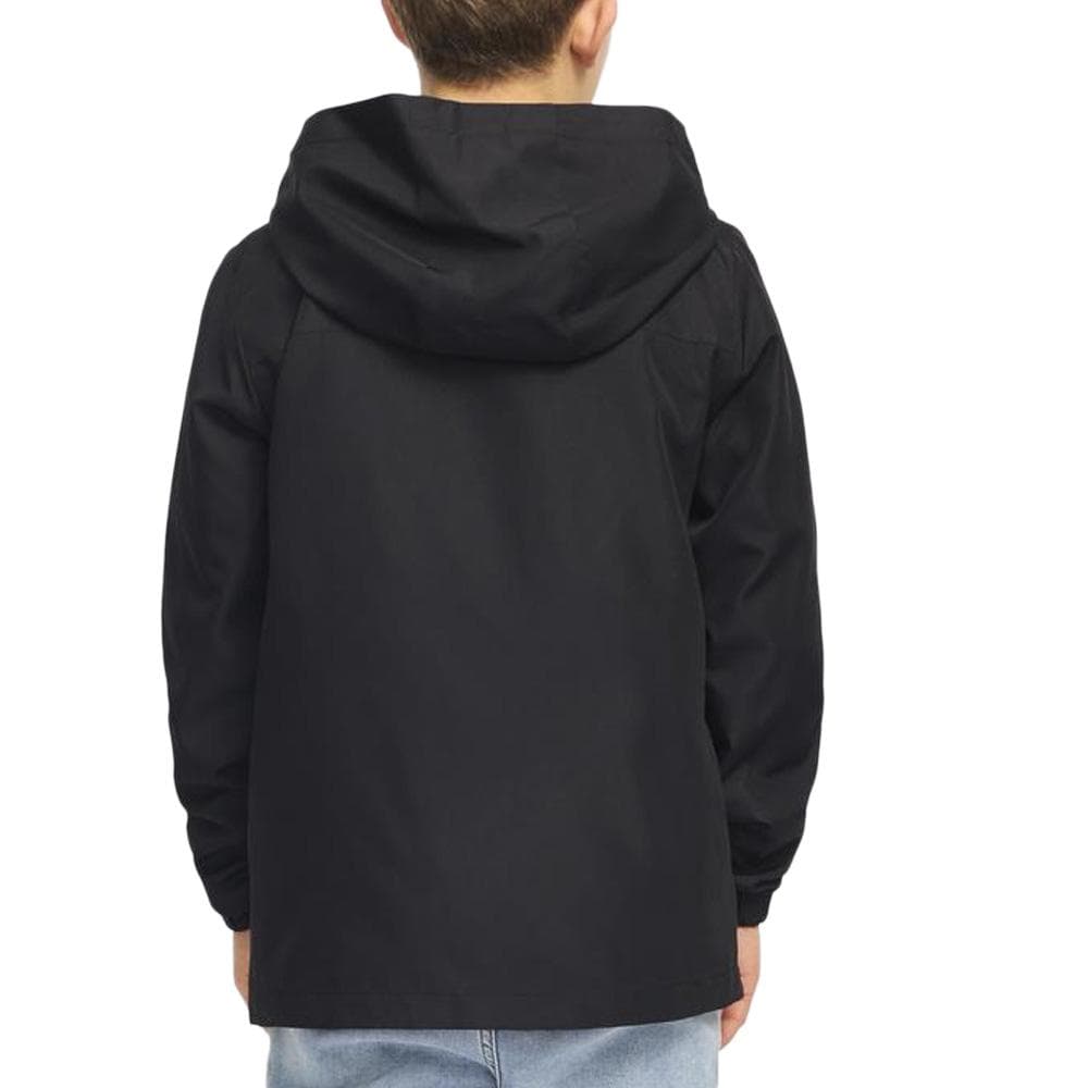 Veste Coupe Vent Noir Garçon Jack & Jones Zack Light 2