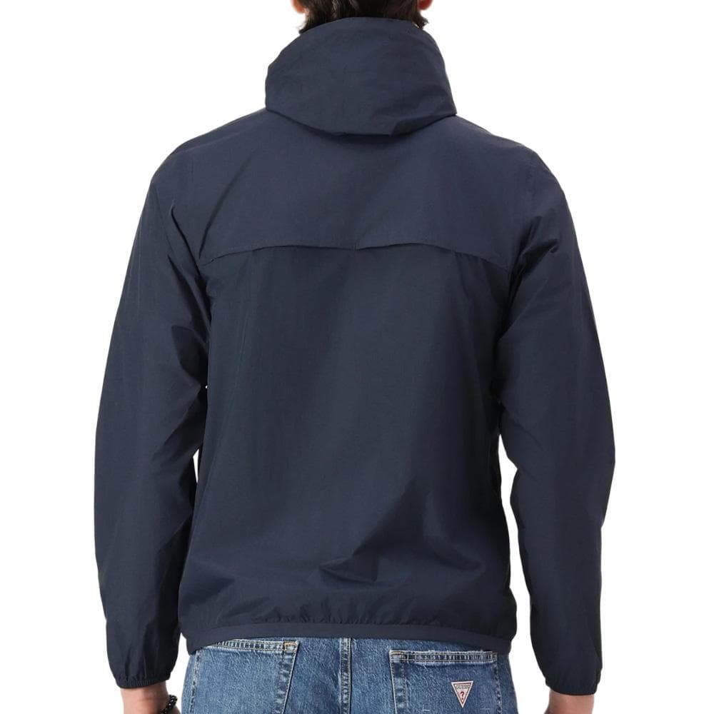 Veste Coupe Vent Marine Mixte K-WAY Le vrai 4.0 Claude 2