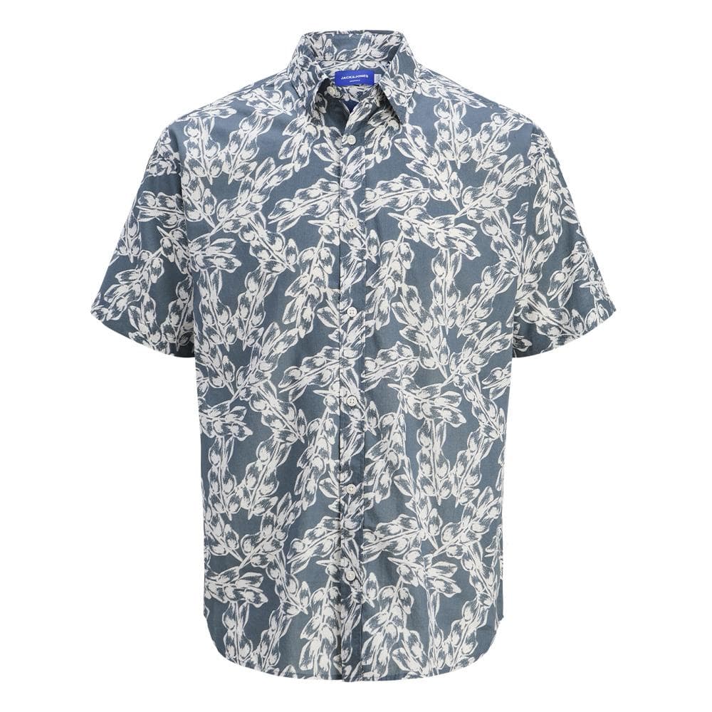 Chemise Bleu Garçon Jack & Jones Joshua 2