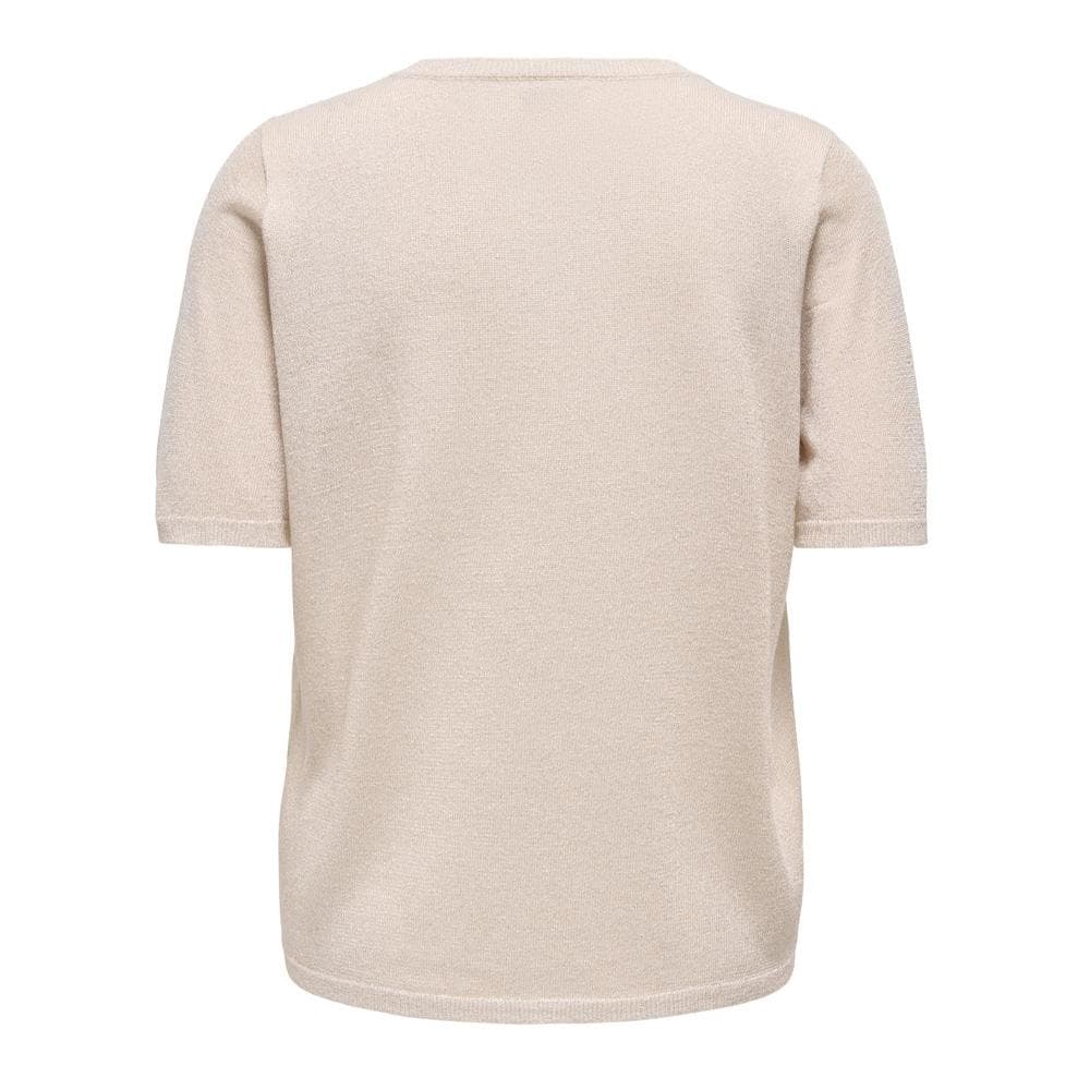 T-Shirt Beige Femme JDY Bodilla 2