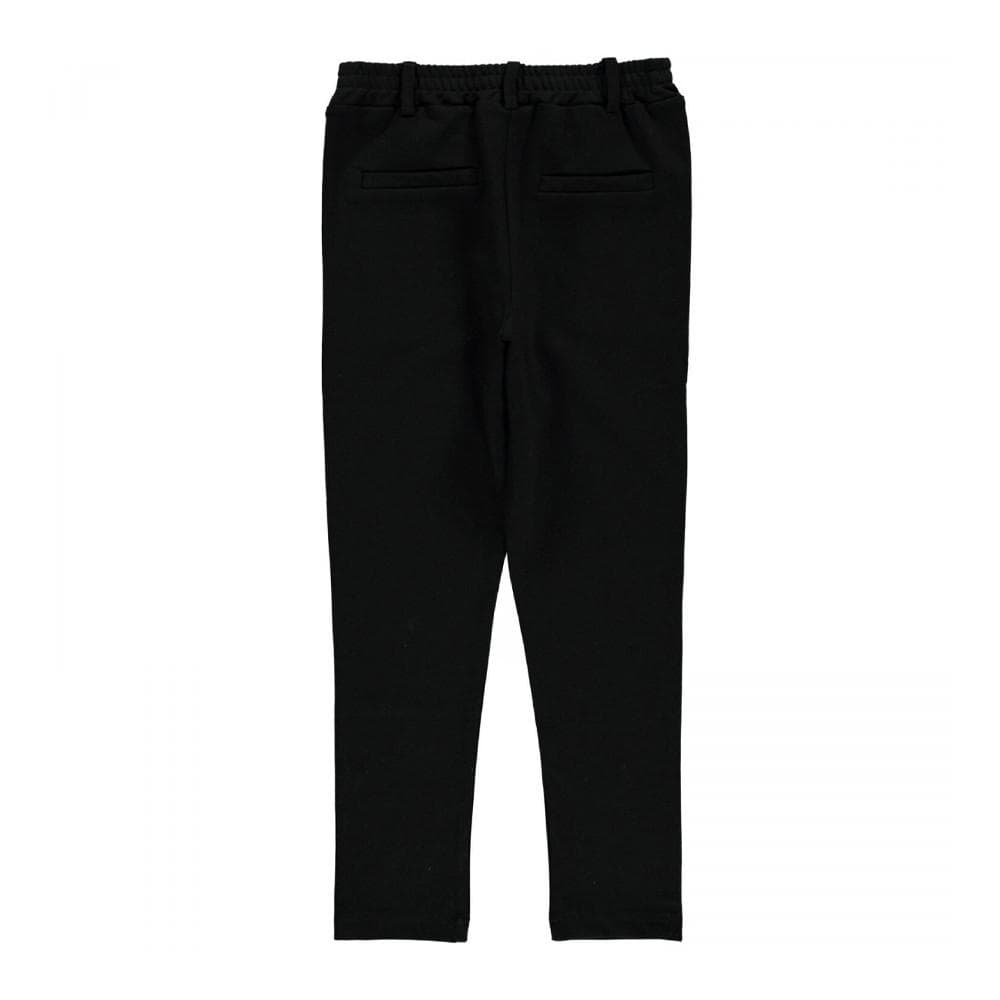 Pantalon Noir Fille Name it Ida 2