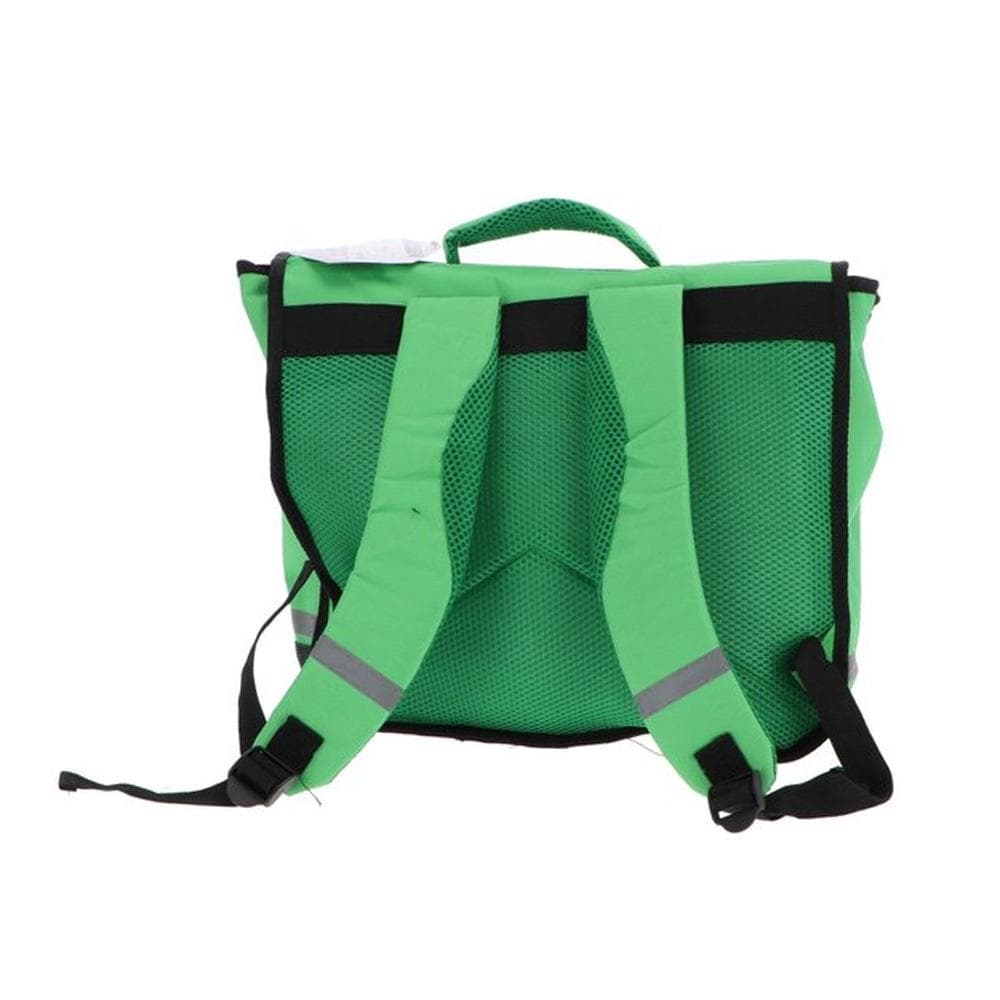 Cartable Vert Garçon Minecraft 2