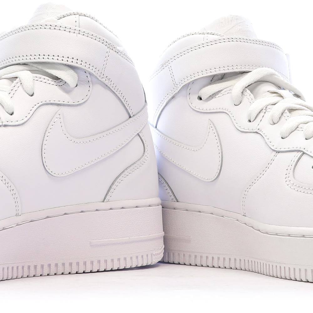 Air Force 1 Mid '07 Blanches Homme Nike 7