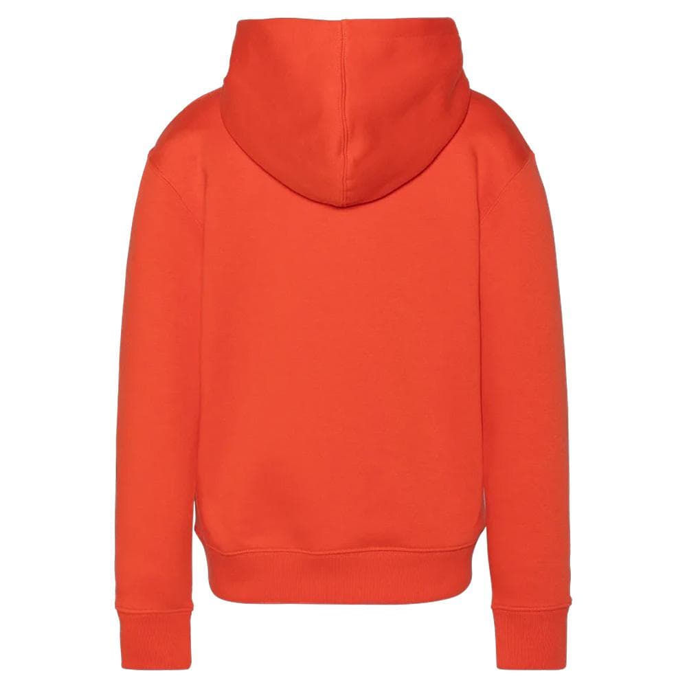 Sweat à Capuche Orange Garçon Schott Sidney 2