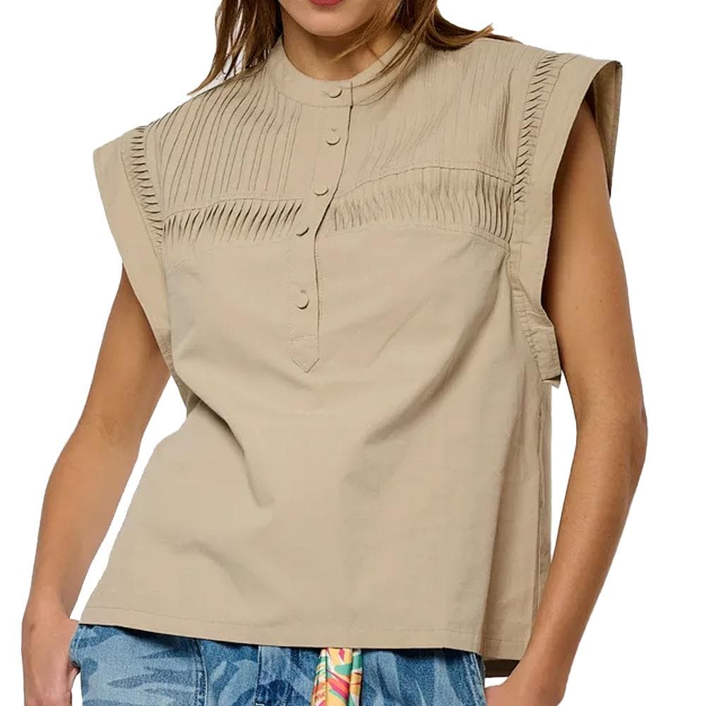 Blouse Kaki Femme Kaporal EDDAH 1