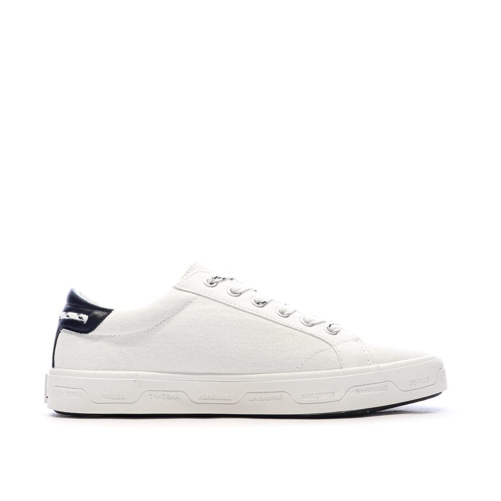 Baskets Blanches Homme TBS Lanzaro 2