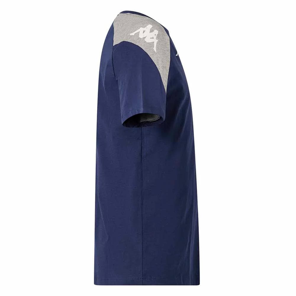 T-shirt Marine Homme Kappa Laccio 2