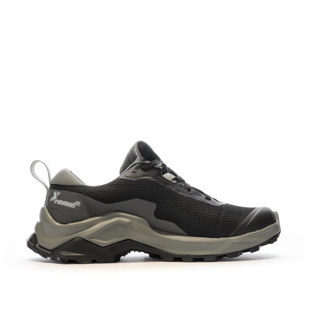 Chaussures de randonnée Noire/Grise Femme Salomon X Reveal 2 Gtx 2