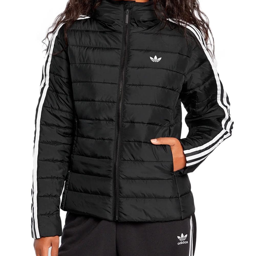 Doudoune Noir Femme Adidas Jacket 1